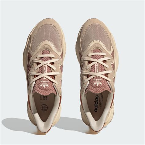 adidas originals ozweego mens beige|Adidas Ozweego beige junior.